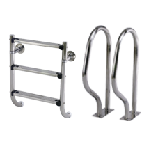 geteilte Leiter (2 tlg.)