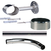 Haltestange System Haltestange System