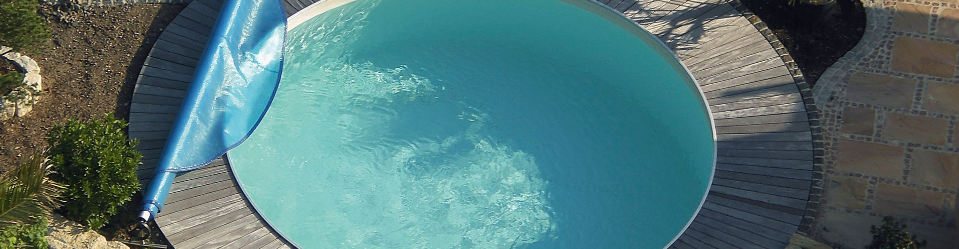  PREMIUM POOLS - mit schmalen Handlauf von Future Pool