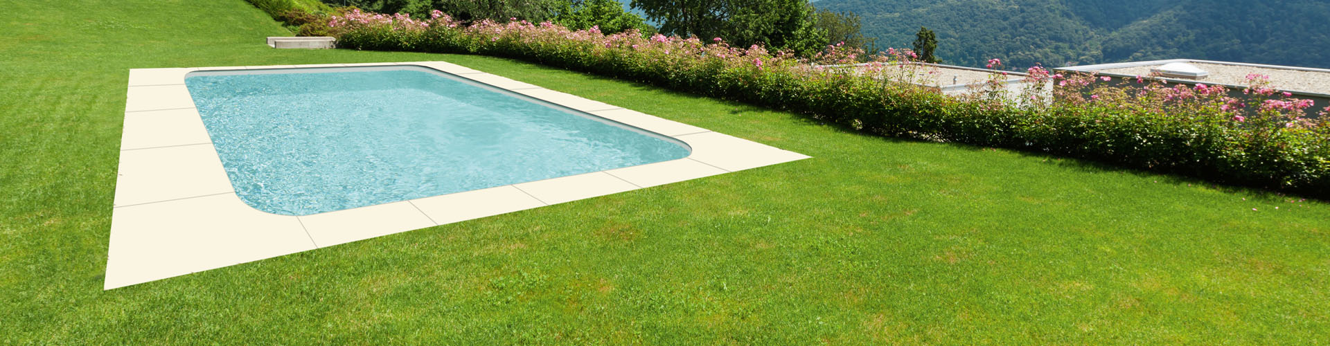 SPORT-FP Rechteck Pool