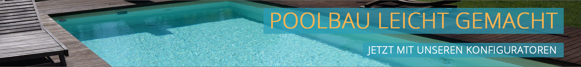 Pool-Konfigurator