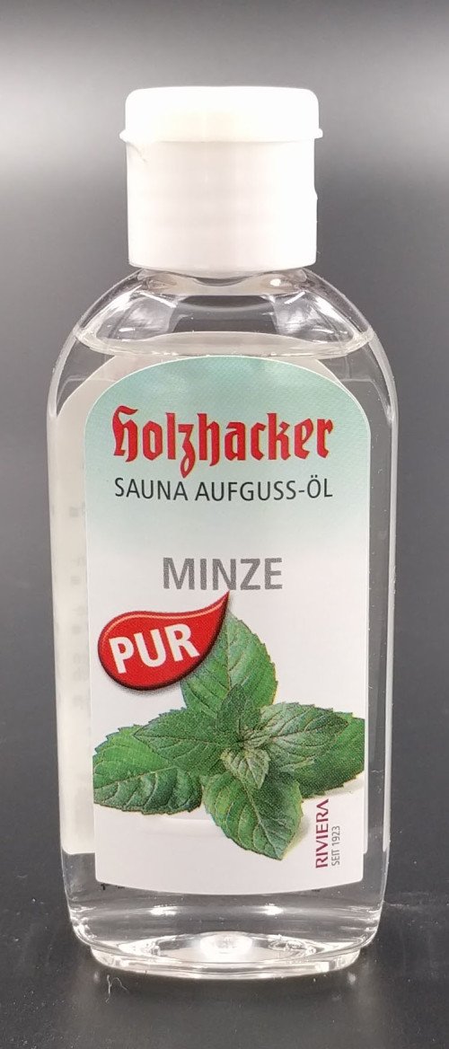 Holzhacker Saunaduft