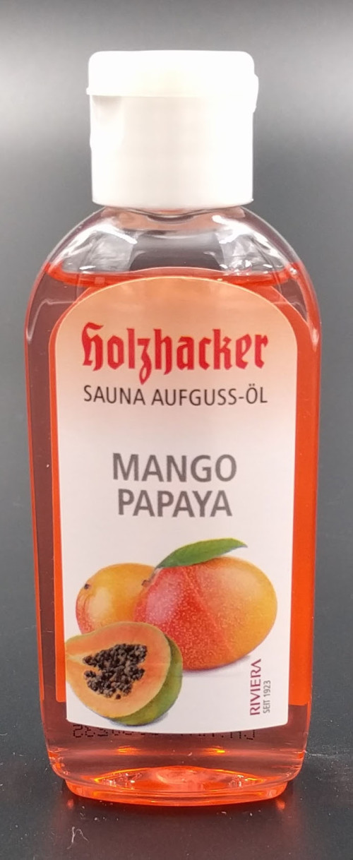 Holzhacker Saunaduft