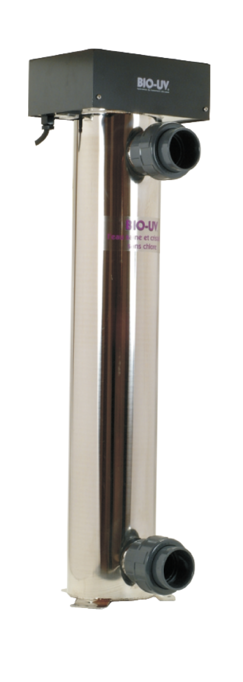 BIO-UV Entkeimungsanlage