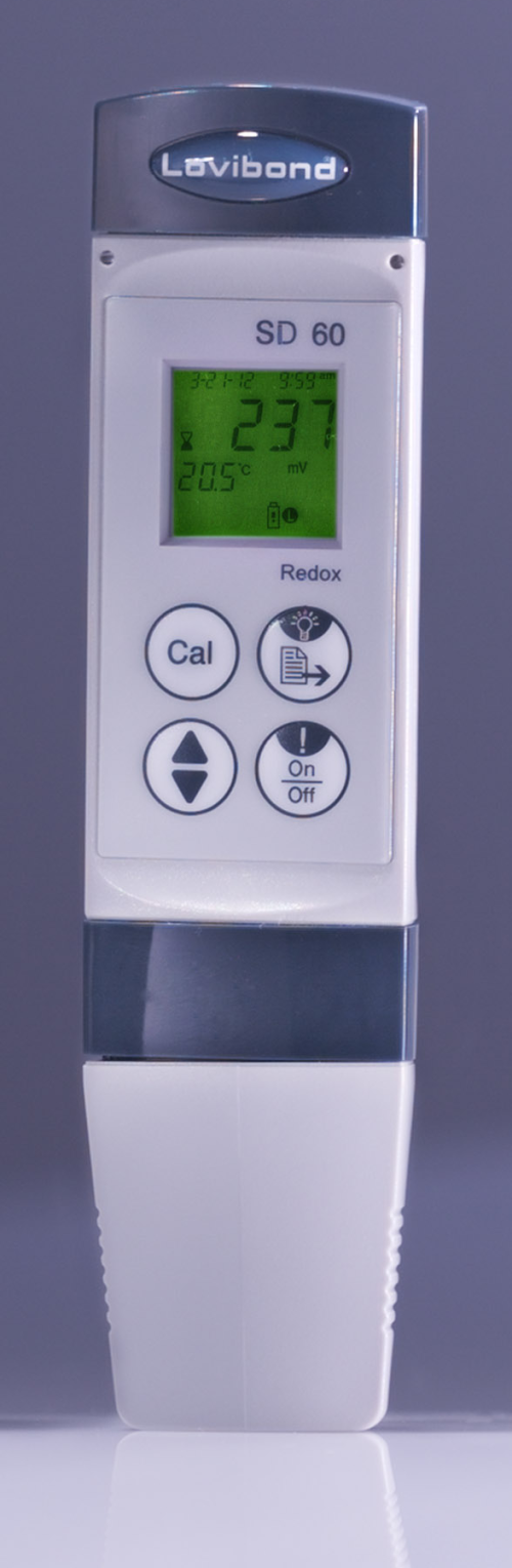 LOVIBOND SD 60 Redox Messgerät