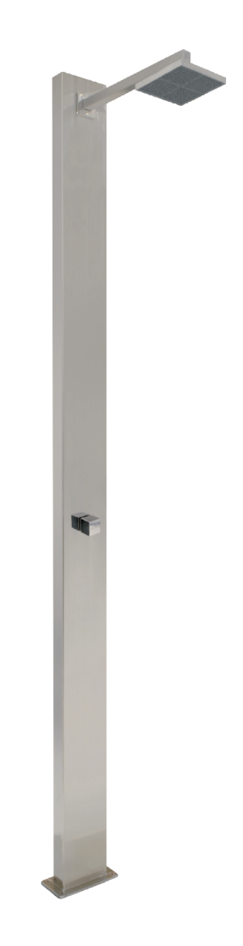 NIAGARA Edelstahl Standbrause