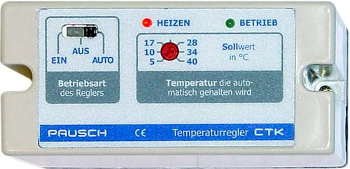 CTK Heizungsregler
