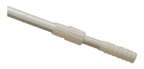 Atlantik Teleskopstange 2,4 – 4,8 m 2 tlg.