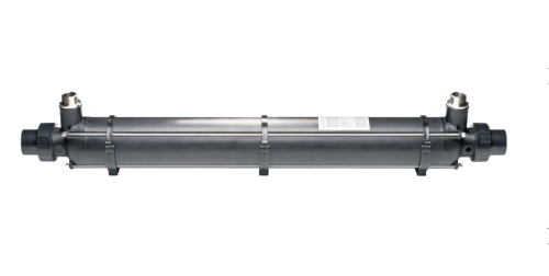 Wärmetauscher Serie D-KWT-VA - 4 Wahlmöglichkeiten