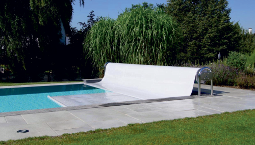 ISOLA – Schaumstoffabdeckung 7,25 x 4 m