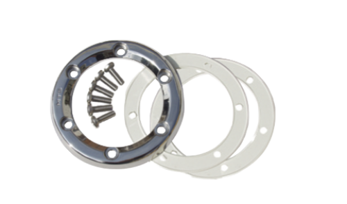 MTS ED Flanschsatz V4A