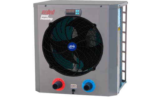 MINI Wärmepumpe HPM40 von GRE