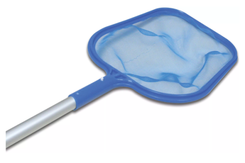 Laubkescher mit Alustange 190cm