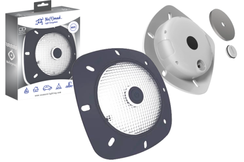 No(t)mad Magnetscheinwerfer