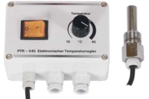Heizungsregler PTR-045