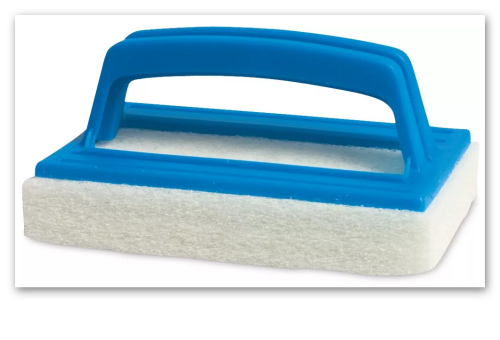 FLOTIDE Schrubber mit Handgriff