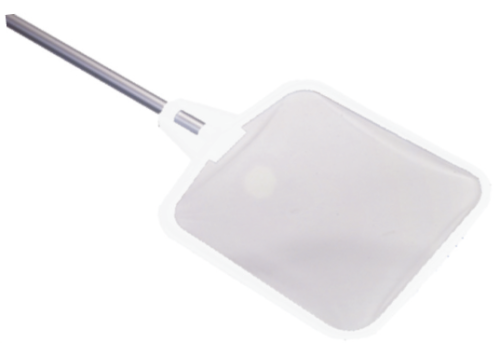 Atlantik Handkescher KS mit Alu-Rohr