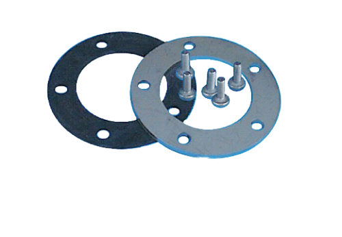 Neptun ED Flanschset Edelstahl 1.4571