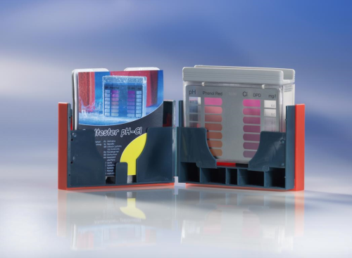 LOVIBOND Pool- Tester DPD Methode Chlor + pH