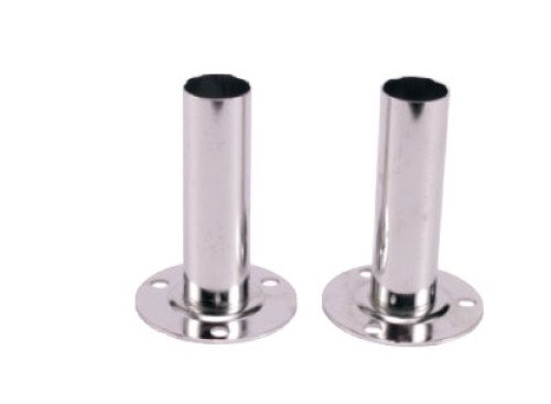 Flanschrohre für D 43mm Leitern