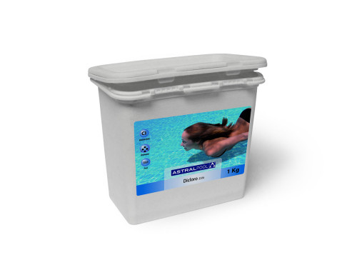 Chlorgranulat, schnelllöslich 1kg    