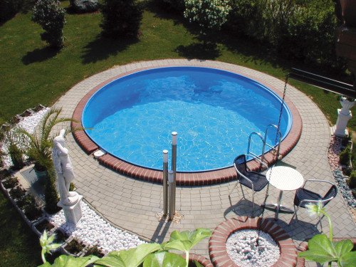 FUN Rundpool 600 x 150 cm