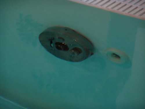 Alkorplan Folienverlegung - Einbinden der Gegenstromanlage