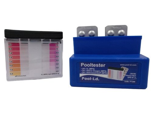 Wassertester PT200 für pH und Sauerstoff