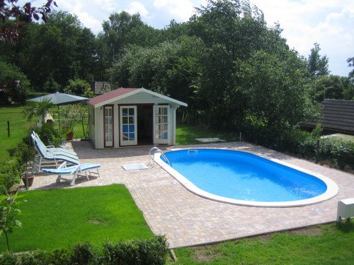 SWIM Ovalpool 600 x 320 x 135 cm