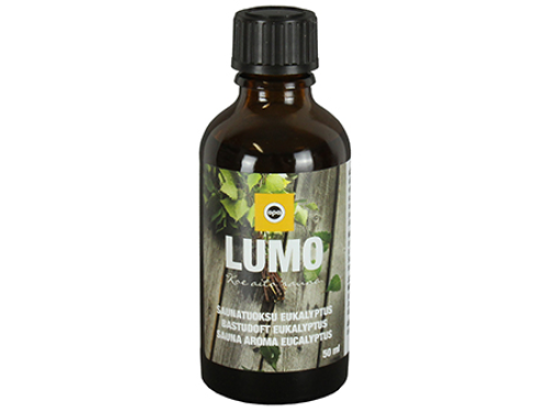 Lumo Saunaduft Eukalyptus