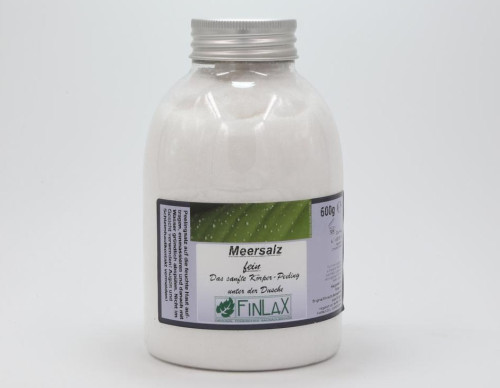 Finlax Saunasalz Natur 650 gr.