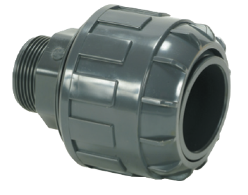 Anschlussstück orientierbar 50 x 1/1/2“