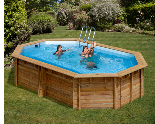 Gre Holzpool Canelle