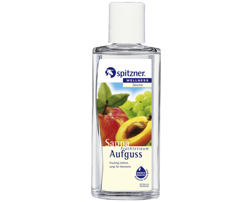 Spitzner Saunaaufguss Früchtetraum