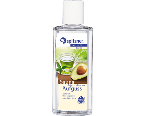 Spitzner Saunaaufguss Grüntee-Avocado