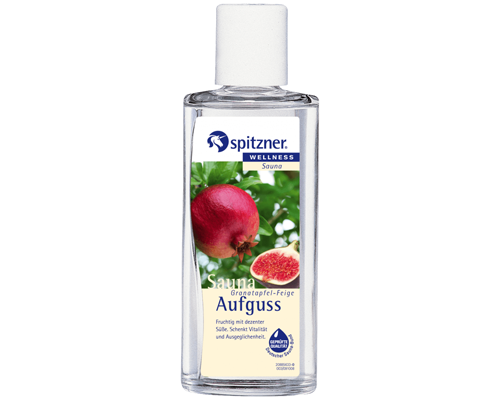 Spitzner Saunaaufguss Granatapfel-Avocado