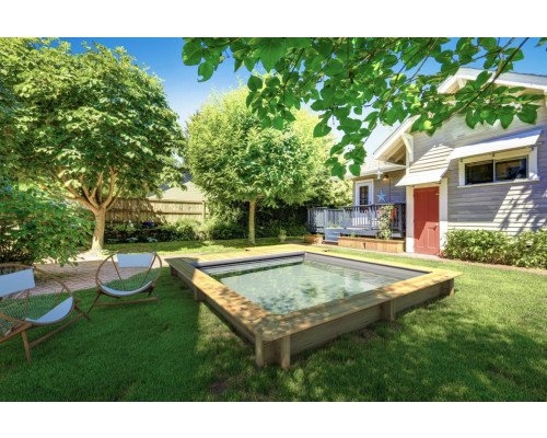 Urban Pool 4,20 x 3,50 x 1,33 m