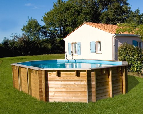 Gre Holzpool Vermela