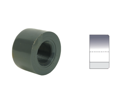 PVC-Einlegeteil – mehrere Wahlmöglichkeiten