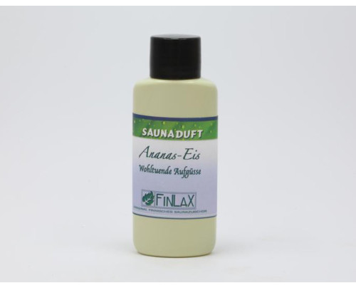 Finlax Saunaduft Ananas-Eis 50 ml