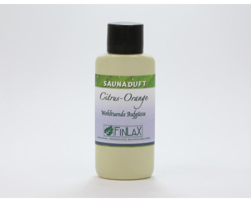 Finlax Saunaduft Citrus-Orange 50 ml