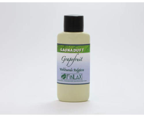 Finlax Saunaduft Grapefruit 50 ml