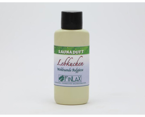 Finlax Saunaduft Lebkuchen 50 ml
