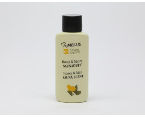 Mellis Saunaduft Honig-Minze 50 ml