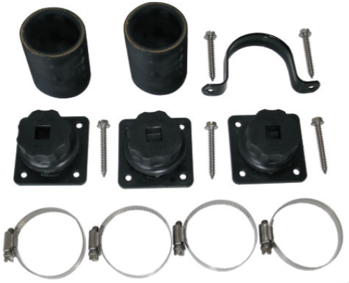 Techno – Solis – Befestigungsset, K15PAN