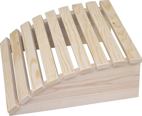 Kopfkeil, Kopfstütze