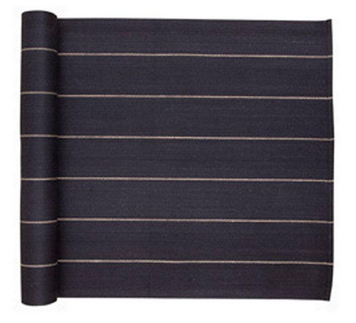 Sauna Sitzunterlage LIITURAITA schwarz