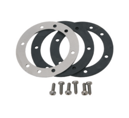  Bodenablauf Flanschsatz V4A