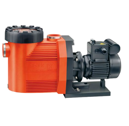 Filterpumpe Speck Badu Prime Eco VS