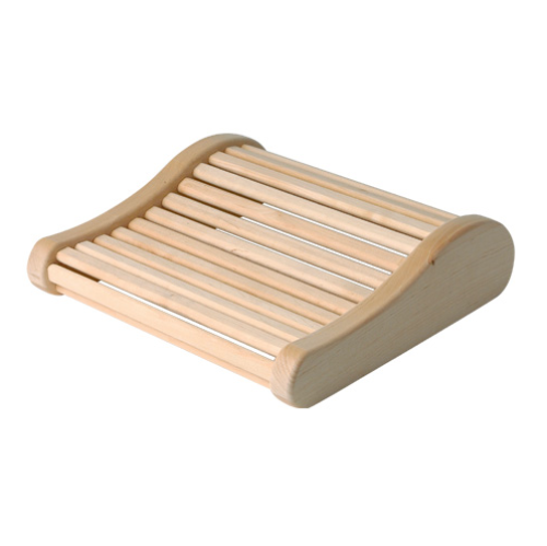 Sauna Funktions-Kopfstütze